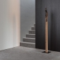 Bronzeskulptur "In Tribus" von Guy Buseyne
