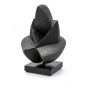 Bronzeskulptur "Musing" von Sofia Speybrouck