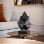 Schwarze Musing SS Bronzefigur