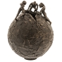 Bronzefigur Universe