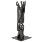 Bronzeskulptur "Wings" von Cornelius Vandeputte