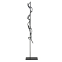 Bronzeskulptur "To Depend" von Ann Vrielinck