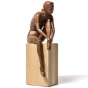 Skulptur Danzatrice