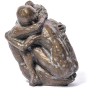 Skulptur intensive Liebe