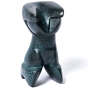 Bronzeskulptur "THOR" von Örn Porsteinsson