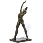Bronzeskulptur Eclipse