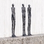 Bronzeskulptur "To Clarify" von Ann Vrielinck