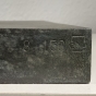 Bronzeskulptur "Wavering" von Patricia Peeters