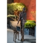 Bronzeskulptur "To Lead" von Ann Vrielinck