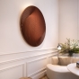 Disque Friso als Wanddekoration von Gardeco