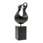 Bronzeskulptur "Galatea" von Sofia Speybrouck 