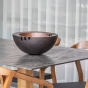 Bronzeschalen "Bronze Bowl" von Guy Buseyne