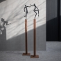 Bronzeskulptur "To Guide" von Ann Vrielinck