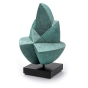Bronzeskulptur "Musing" von Sofia Speybrouck