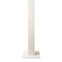 Bronzeskulptur "Thoughts 2 - The Flower" von Raffaella Benetti