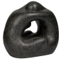 Bronzeskulptur "Samen" von Guy Buseyne