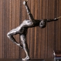 Seiltänzer in aufregender Pose von Gardeco