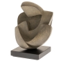 Bronzeskulptur "Unconditional Love XS" von Sofia Speybrouck