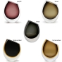 Glasvase "Vase 210" von Seguso