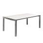 NIROGA Supra Esstisch - Breite: 100cm