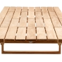 Teakholz Cane-line Tisch