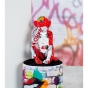 Skulptur "Monkey"