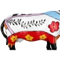 Skulptur "Cow"