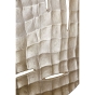 Skulptur "Quad" aus Aluminium