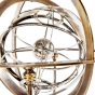 Authentic Models Armillarsphäre "Atlas stützt Himmelsgewölbe"