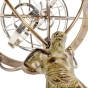 Authentic Models Armillarsphäre "Atlas stützt Himmelsgewölbe"