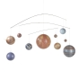 Authentic Models Mobile "Unser Sonnensystem" 