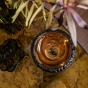 Glasschale "Bowl Bronze" von Regina Medeiros