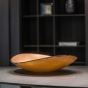 Glasschale "Bowl Oval" von Regina Madeiros