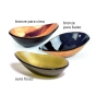 Glasschale "Bowl Ovo" von Regina Medeiros