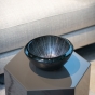 Glasschale "Bowl Riscado Oxidos" von Regina Medeiros