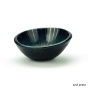 Glasschale "Bowl Riscado Oxidos" von Regina Medeiros