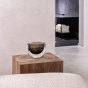 Glasschale "Drop Flat" von Seguso