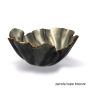 Glasschale "Bowl Lirio R" von Regina Medeiros