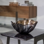Glasschale "Bowl Lirio R" von Regina Medeiros