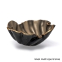 Glasschale "Bowl Lirio R" von Regina Medeiros