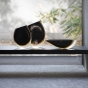 Glasvase "Vase 96" von Seguso