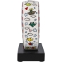 Goebel Skulptur "Living in the USA" von James Rizzi