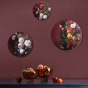 Goebel Wandbild "Girlande aus Blumen und Früchten" von Jan Davidsz de Heem - limitiert