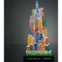 Goebel Skulptur "The City that Never Sleeps" von James Rizzi - limitiert auf 199 Stück