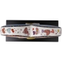 Goebel Skulptur "Heart time in the City" von James Rizzi