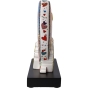 Goebel Skulptur "Heart time in the City" von James Rizzi