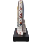 Goebel Skulptur "Heart time in the City" von James Rizzi