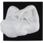 Goebel Skulptur "Fire in the Belly" von Lana Frey
