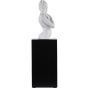 Goebel Skulptur "Fire in the Belly" von Lana Frey