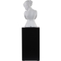 Goebel Skulptur "Fire in the Belly" von Lana Frey